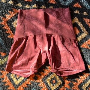 Gymshark Power High Rise Shorts Size Small